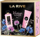 La Rive Folia Professional Damen Duftset mit Eau de Parfum und Duschgel