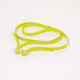 Hurtel Form Head Strap Силиконов Каишка Smart Swim 2 Жълт