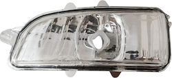 Volvo C70 Ii 07-13 Left Turn Signal Mirror Volvo C70 Ii 07-13 Left Turn Signal Mirror