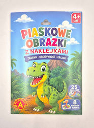 Alexander Toys Kinder Handwerkskunst Dinosaurier