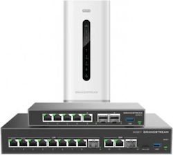 Router License Grandstream Gcc-uc-extra-100-ext 100 Users Gcc602x 1-time Fee Gstr-0393