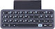 Alcatel‑lucent Ale‑10 Μαγνητικό Αλφαβητικό Πληκτρολόγιο Qwerty