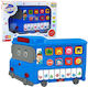 Lean Toys Musical Instrument with Sounds for 18+ Months