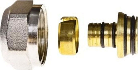 Qik Verbindung Euroconus Ar/011 G 3/4'' X 16x2,0