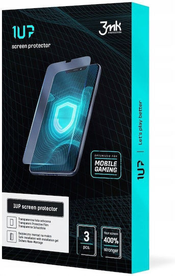 3mk Защитно Фолио Gamers 1up Xiaomi Redmi Note 14 Pro+ Plus 3 Бройки