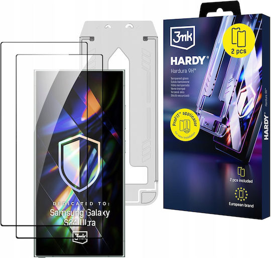 Samsung Galaxy S24 Ultra 3mk Hardy Hardura 9h