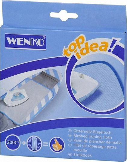 Wenko Σιδερόπανο Λευκό 40x60cm SP01_13842844
