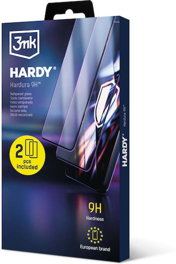3mk Hardy Hardura 9h Защитно Фолио Honor 400