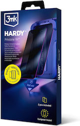 3mk Hardy Privzone 9h Mobile Screen Protector Compatible with Samsung Galaxy A37 Tempered Glass 3mk Hardy Privzone 9h Mobile Screen Protector Compatible with Samsung Galaxy A37 Tempered Glass