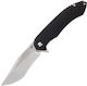 Schrade Scramble Σουγιάς Μαύρος