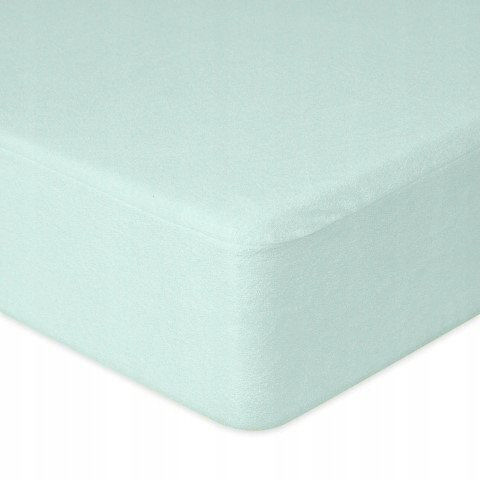 Multitex Wasserdichtes Baby Matratzenschoner Für Krippe Frotte mit Vlies Zusammensetzung mit Elastische Bänder 70x140x10cm