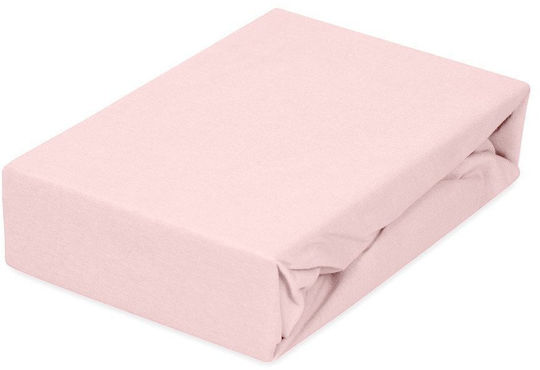 Multitex Wasserdichtes Baby Matratzenschoner Für Krippe Jersey mit Elastische Bänder 60x120x10cm