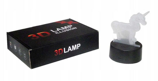 Swede Swede Led Kinder Tischlampe Büro Schwarz 21x3x6cm