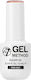Gel Method Builder Gel 13ml Rosa Salz W7