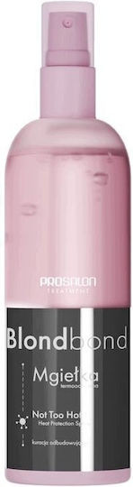Chantal Prosalon Haarschutzprodukte Spray Für Hitzeschutz Anti-Frizz 200ml