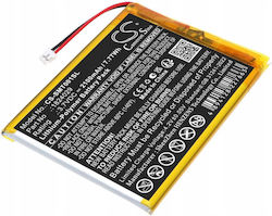 Cameron Sino 18024029 1824029 Tablet-Akku Somfy Tahoma Pad Io Tahomi Pad Io Cs-smt001sl Sb11869