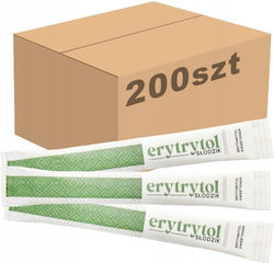 Cultured Foods Подсладител 5гр 200 Пръчки Cultured Foods Подсладител 5гр 200 Пръчки