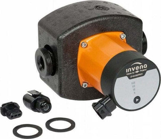 Un Electronic Circulation Heating Pump 25/60 6/4'' 1 Pc Cp-64-060-W