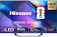 Hisense Smart Телевизор 43" 4K UHD LED 43A7S HDR (2026)