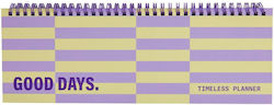 Butlers Planner Λιλά Butlers Planner Λιλά