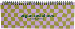 Butlers Planner Μωβ Butlers Planner Μωβ