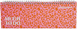 Butlers Planner Ροζ Butlers Planner Ροζ