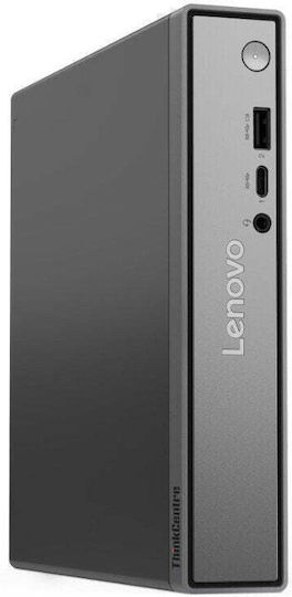 Lenovo ThinkCentre Neo 50q G7 Мини компютър (Core 7 350/16GB DDR5/1TB SSD/W11 Pro)