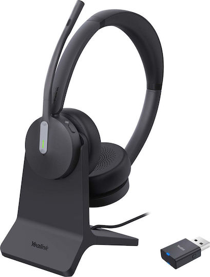 Yealink Wh 64 Hybrid Dual 1208739 VOIP-Headset