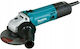Makita M9503RB Angle Grinder 125mm Electric 570W