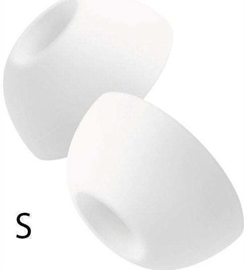 Silikonabdeckungen Fixed Apple Airpods Pro 3 2 Paare Größe S