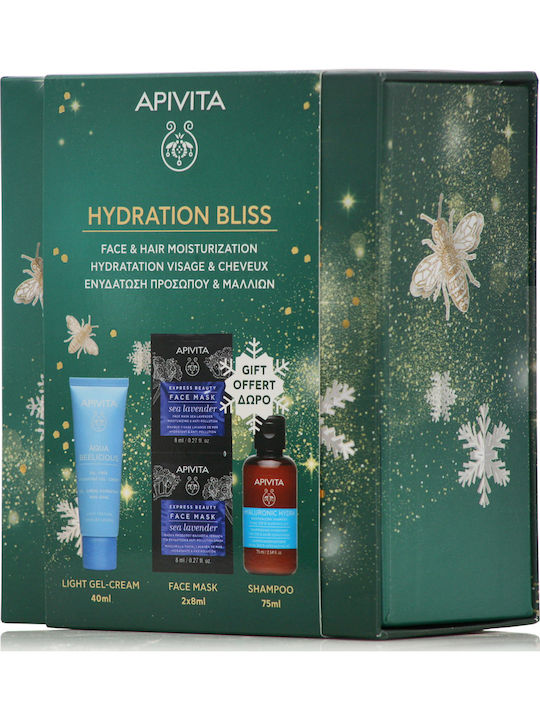 Apivita Aqua Beelicious Set Îngrijire pentru Hidratare