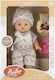 Mega Creative Baby-Puppe 17 cm