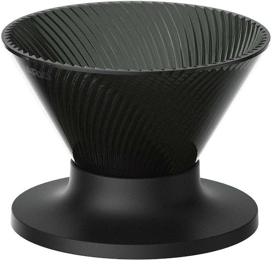 Hario V60 Neo 01 Tritan Gerät Pour Over Schwarze