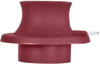 Основа за капкомер Hario V60 Switch & Match Immersion 02 Cranberry Red Червена