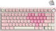 Royal Kludge R75 Гейминг Клавиатура с RGB Освет...