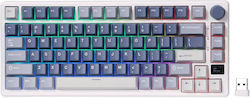 Royal Kludge RK-M75 Wireless Gaming Mechanical ...
