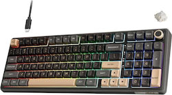 Royal Kludge RK R98Pro (Αγγλικό US) Royal Kludge RK R98Pro (Αγγλικό US)