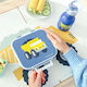 A Little Lovely Company Plastic Kids' Food Cont...