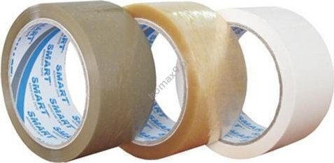 Smart Packaging Film 48mm x 46m In White Colour