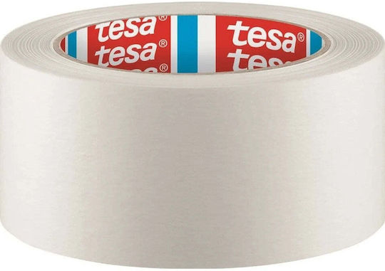 Tesa Опаковъчна лента в Бял Цвят