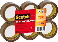 3M Ταινία Συσκευασίας 50mm x 66m