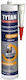 Tytan Tytan Hochtemperatur Silikon Schwarz 280ml