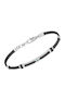 H2on Men's Bracelet Made of Stainless Steel 21cm