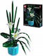 Mould King Building Blocks Fairy Lily Bouquet for 8+ Years 1513 Pieces