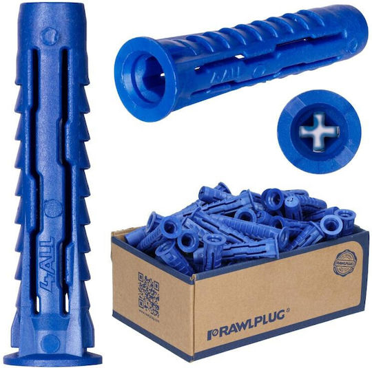 Rawlplug Ούπα Πλαστικό 8x65mm 50τμχ