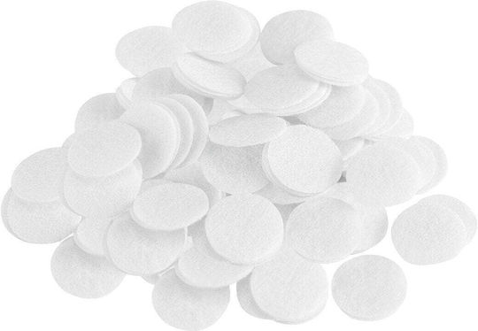 Activeshop Baumwollfilter Große 40 Stück Verschiedenes Nagelzubehör