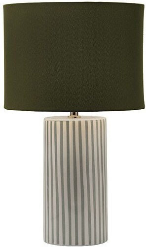 Eurolamp Lămpi De Masă Din Ceramică Cu Pălărie Verde