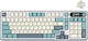 Royal Kludge RK-S98 Gaming Πληκτρολόγιο με Clou...