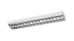 Gtv LED Kommerzielle lineare Beleuchtung Decke IP20 M120xB2xHöhe7cm Gtv LED Kommerzielle lineare Beleuchtung Decke IP20 M120xB2xHöhe7cm