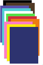 Justnote Cardboard 50x70cm Blue